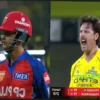 Потрясающая подача Мэтта Генри выбивает взрывного Приянша Арью в IPL 2026