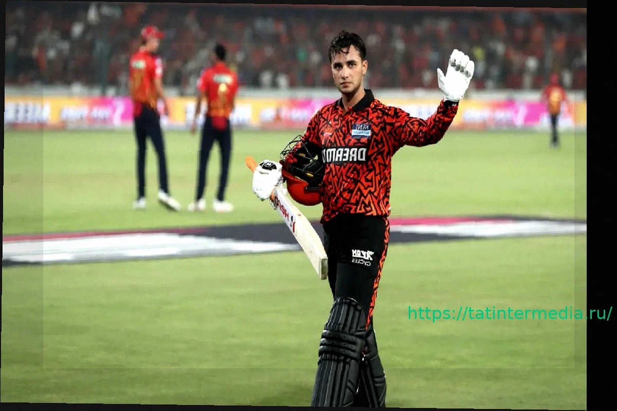 Preview Абхишек Шарма оштрафован BCCI за протест против спорного кэтча в IPL