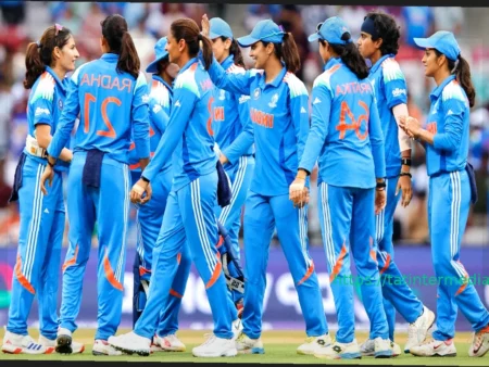 SA-W vs IN-W: Прогноз на 1-й T20I, составы, советы по фэнтези-крикету