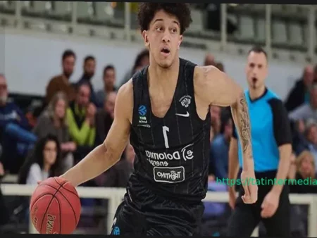 Квинн Эллис: будущее в NCAA на следующий сезон