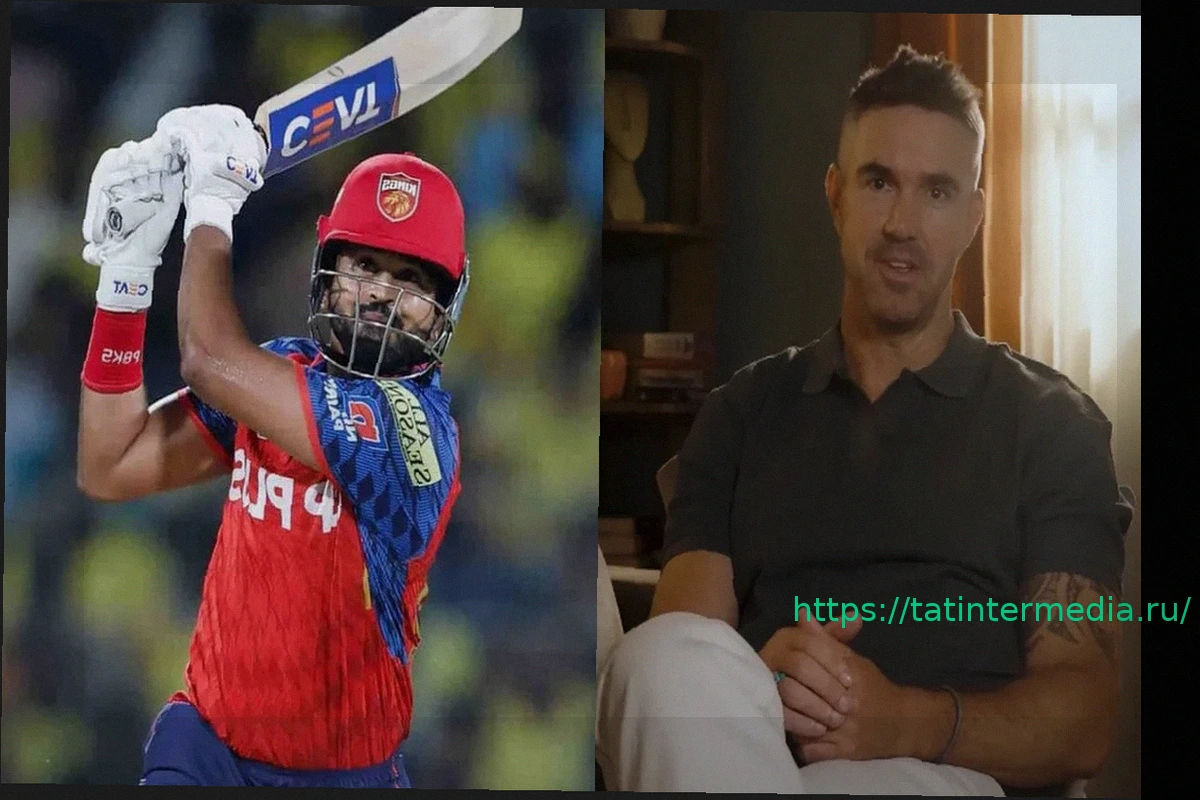 Preview Кевин Питерсен: «Включаю телевизор, чтобы посмотреть на Шреяса Айера» после триумфа PBKS