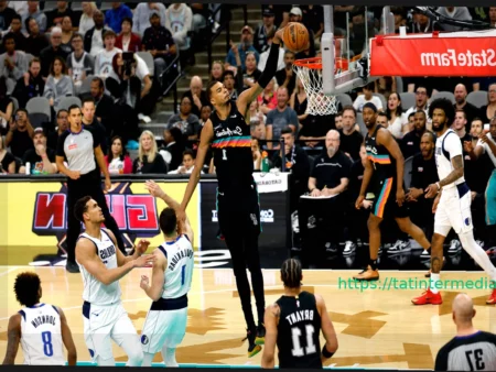 Риск с Вембаньямой: Почему «Спёрс» дали ему сыграть 65-й матч и какая награда их ждет