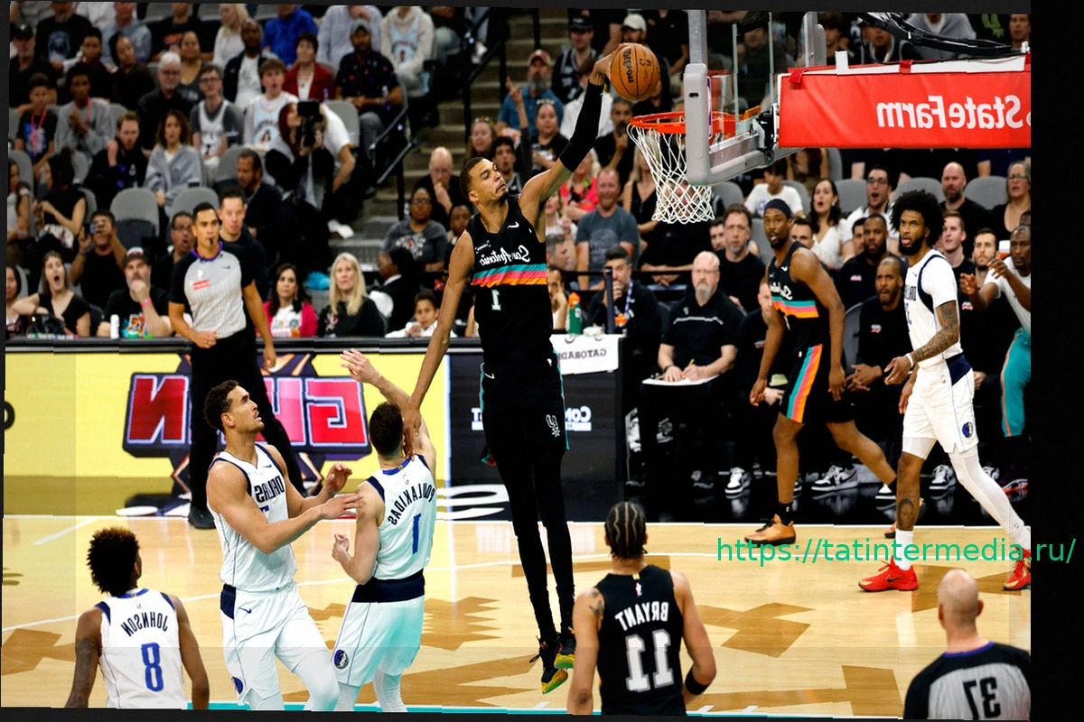 Preview Риск с Вембаньямой: Почему «Спёрс» дали ему сыграть 65-й матч и какая награда их ждет