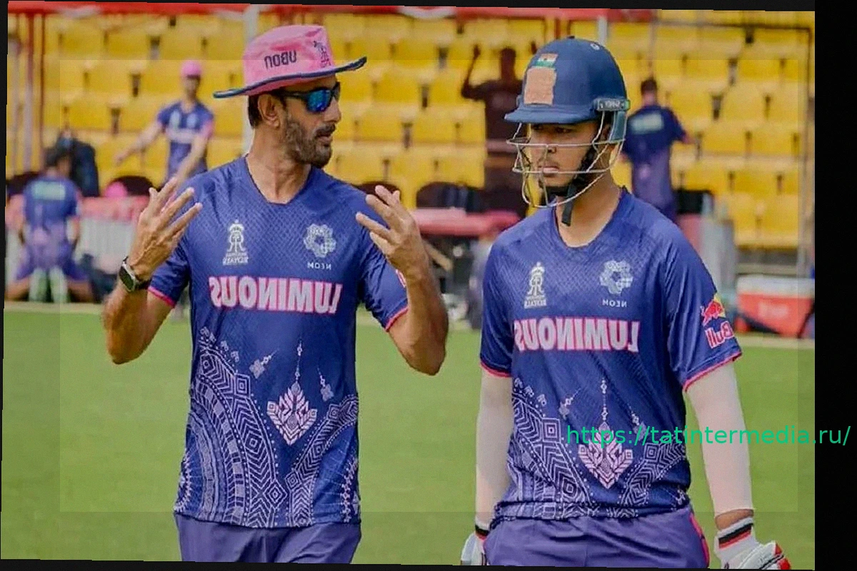 Preview «Он попадет в сборную…»: Тренер RR подтверждает дату дебюта Ваибхава Сурьяванши за Индию на фоне IPL 2026