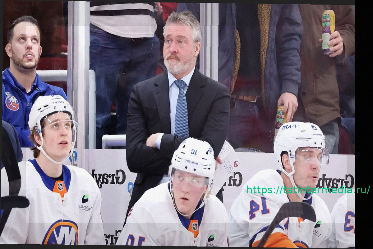 Preview Смена на тренерском мостике «Айлендерс»: Дебур возглавил команду вместо уволенного Руа