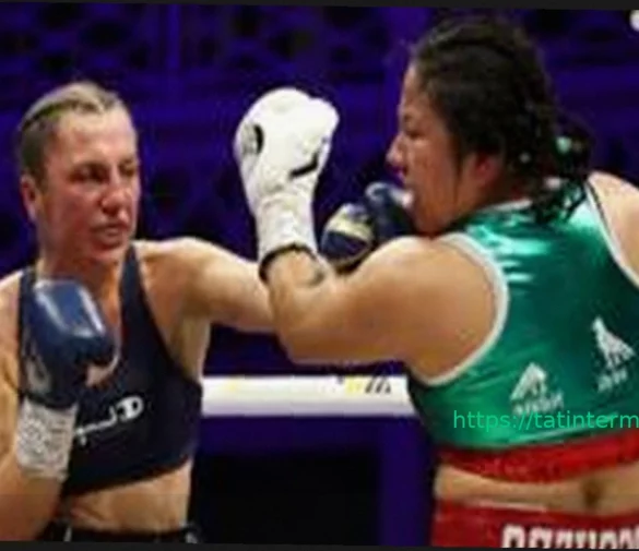 Элли Скотни становится самой молодой абсолютной чемпионкой Великобритании