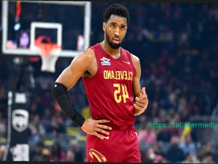 Слухи об обмене Донована Митчелла: «Кавальерс» могут рассмотреть возможность обмена звездного защитника этим летом