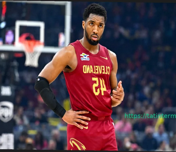 Слухи об обмене Донована Митчелла: «Кавальерс» могут рассмотреть возможность обмена звездного защитника этим летом