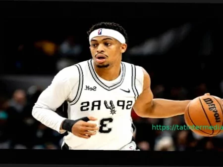 Келдон Джонсон признан Лучшим Шестым Игроком NBA