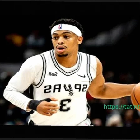 Келдон Джонсон признан Лучшим Шестым Игроком NBA