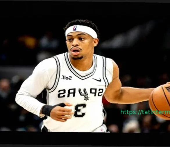 Келдон Джонсон признан Лучшим Шестым Игроком NBA