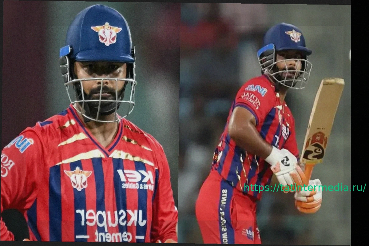 Preview Бывший тренер LSG Захир Хан высказался о игре Ришабха Панта в T20, упомянув Ювраджа Сингха