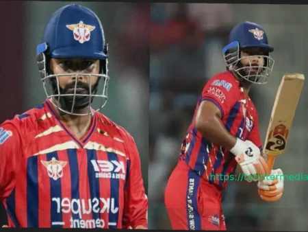 Бывший тренер LSG Захир Хан высказался о игре Ришабха Панта в T20, упомянув Ювраджа Сингха