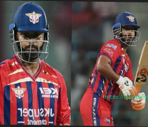 Бывший тренер LSG Захир Хан высказался о игре Ришабха Панта в T20, упомянув Ювраджа Сингха