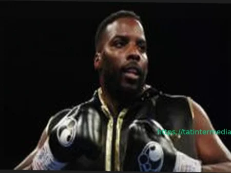 Лоуренс Околи провалил допинг-тест перед боем с Йокой