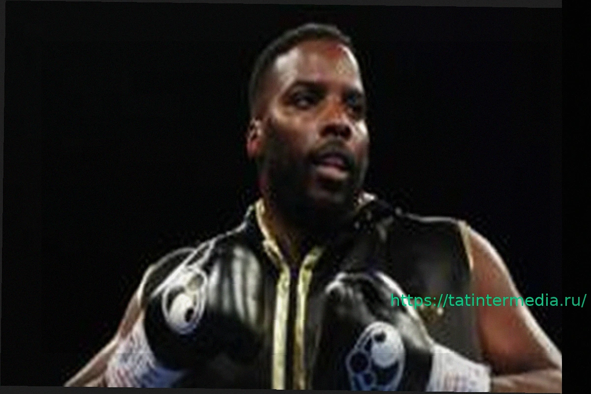 Preview Лоуренс Околи провалил допинг-тест перед боем с Йокой