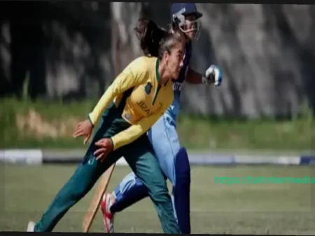 Лаура Кардозу вошла в историю крикета с беспрецедентными 9 викетами