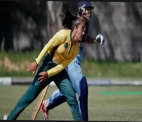 Лаура Кардозу вошла в историю крикета с беспрецедентными 9 викетами