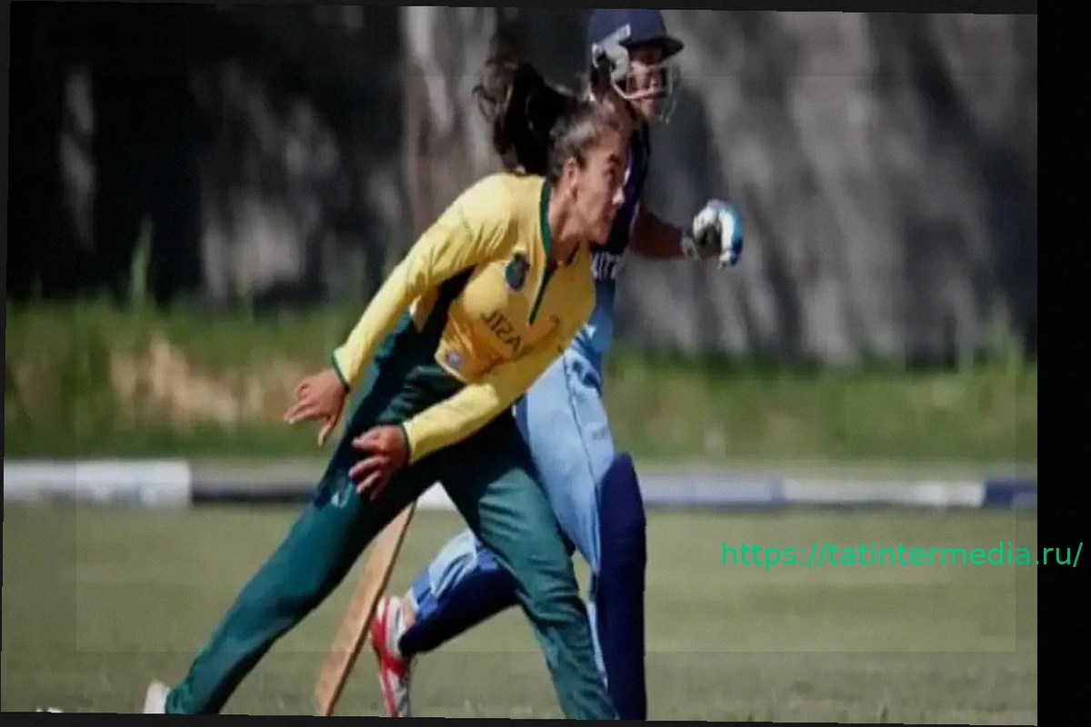 Preview Лаура Кардозу вошла в историю крикета с беспрецедентными 9 викетами