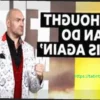 Тайсон Фьюри: «Мне Нужен Был Этот Перерыв» — О Своем Возвращении в Бокс