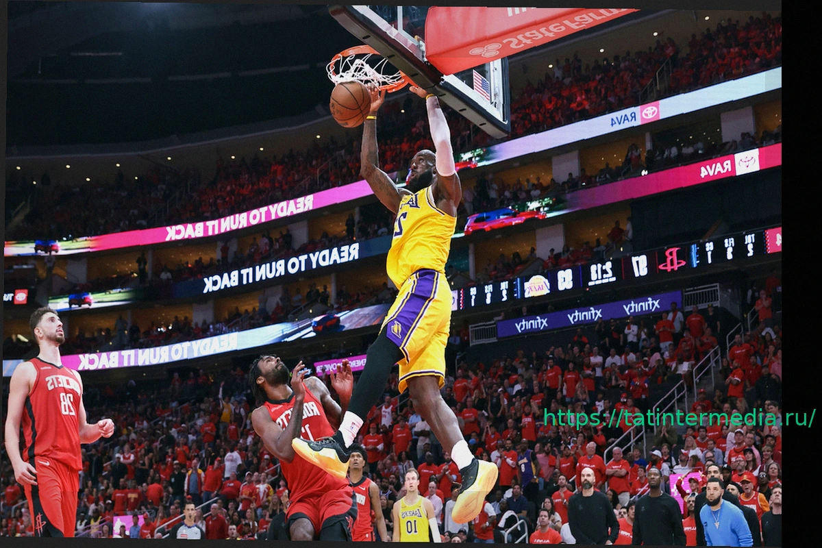 Preview Леброн Джеймс: обещание «Лейкерс» и отдача до последней капли