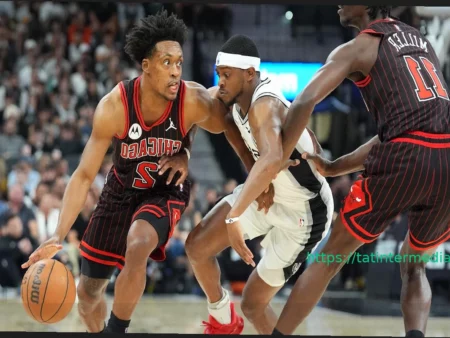 Прогноз на матч «Чикаго Буллз» против «Вашингтон Уизардс»: коэффициенты, ставки, время игры