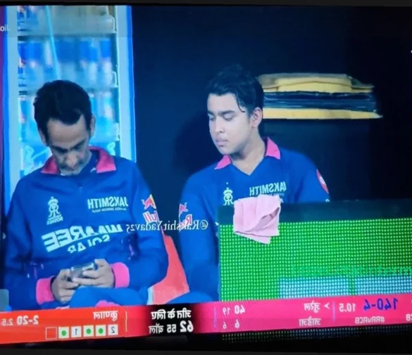 Дело менеджера Rajasthan Royals: серьезных последствий не ожидается