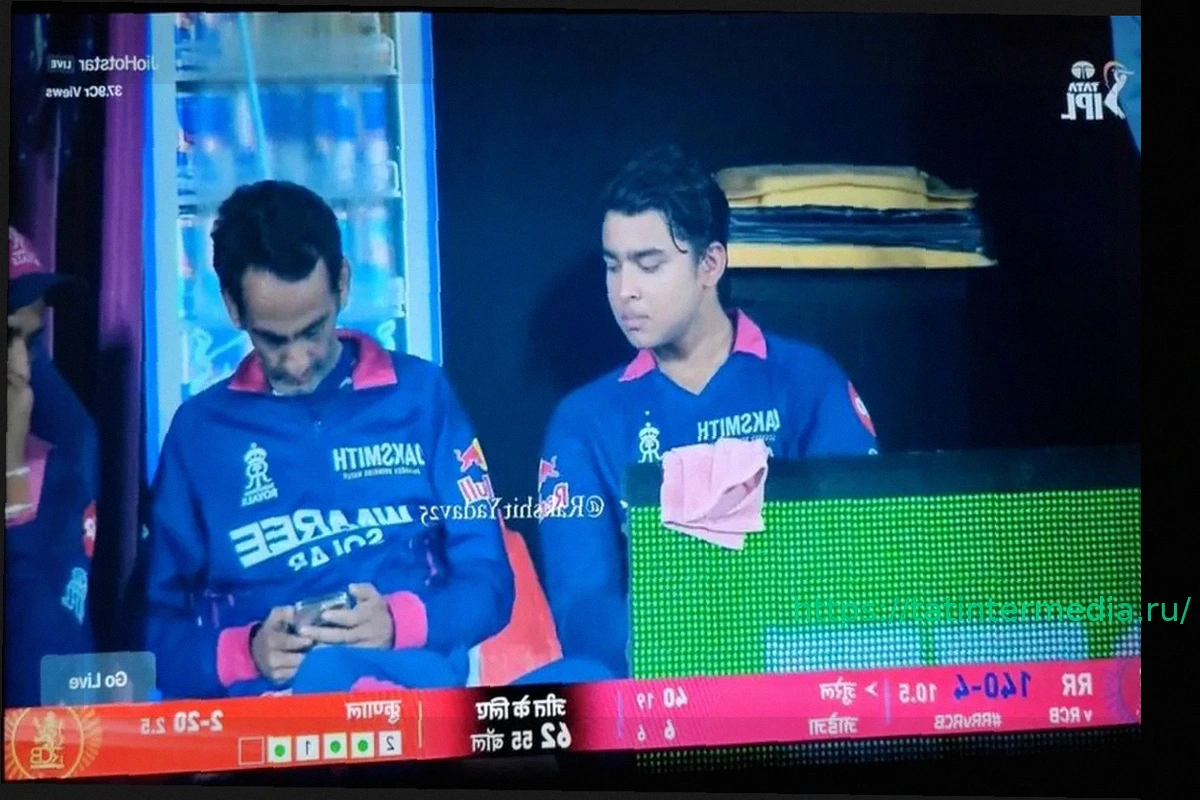 Preview Дело менеджера Rajasthan Royals: серьезных последствий не ожидается