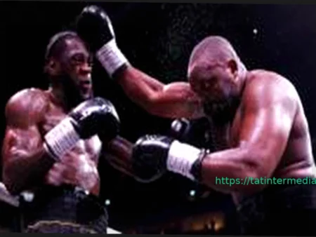 Чисора потерпел поражение от Уайлдера в зрелищном поединке