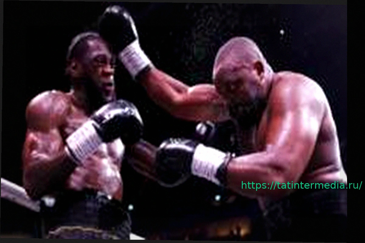 Preview Чисора потерпел поражение от Уайлдера в зрелищном поединке