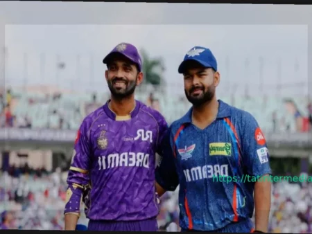 Прогноз на матч LSG против KKR, советы по фэнтези-крикету и состав команд IPL 2026