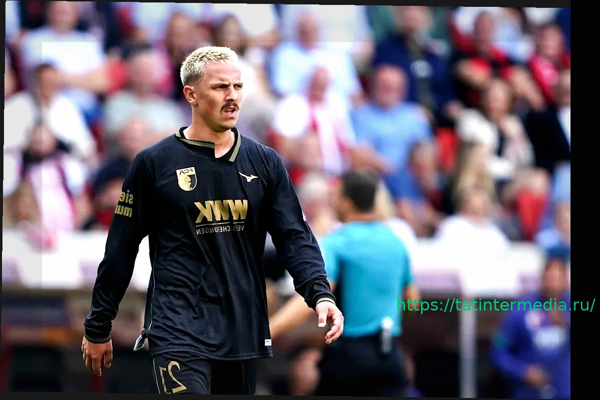 Preview Капитан «Баффало» Далин — о выходе в плей-офф впервые за 15 лет: «Рад за город, это невероятно»