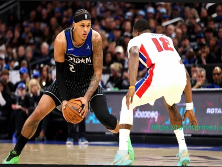 Плей-офф НБА 2026: Анализ и прогноз на четвертую игру Детройт Пистонс против Орландо Мэджик