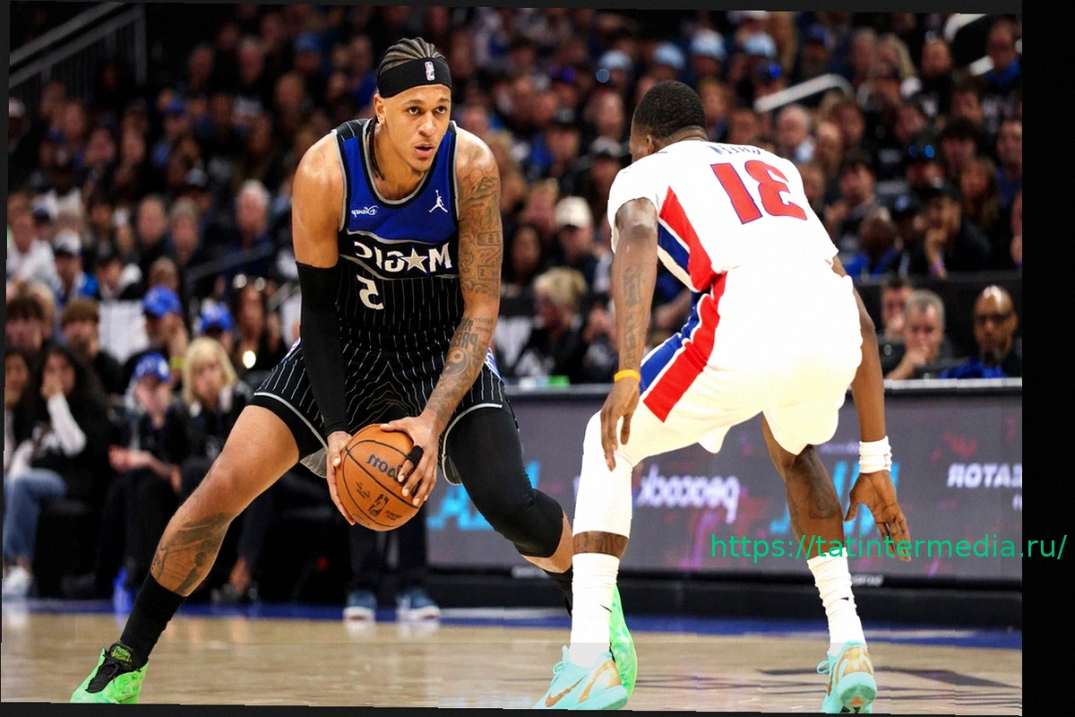 Preview Плей-офф НБА 2026: Анализ и прогноз на четвертую игру Детройт Пистонс против Орландо Мэджик