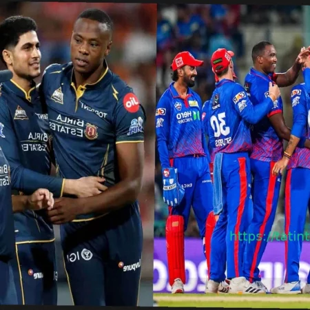 DC vs GT IPL 2026: Прогноз на Матч 14, Вероятные Составы и Новости Команд