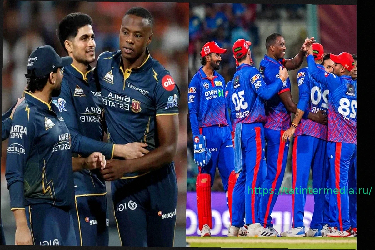 Preview DC vs GT IPL 2026: Прогноз на Матч 14, Вероятные Составы и Новости Команд