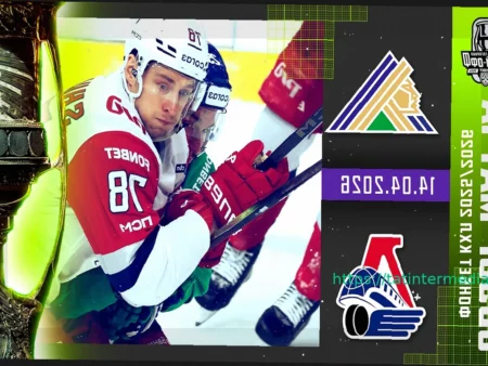 ЦСКА — «Авангард»: видеообзор четвертого матча серии Кубка Гагарина