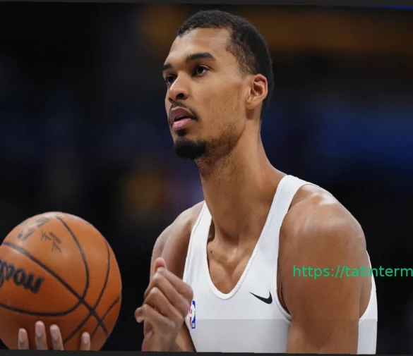 Виктор Вембаньяма: травма головы, пропустит 3-ю игру против «Портленд Трэйл Блэйзерс»