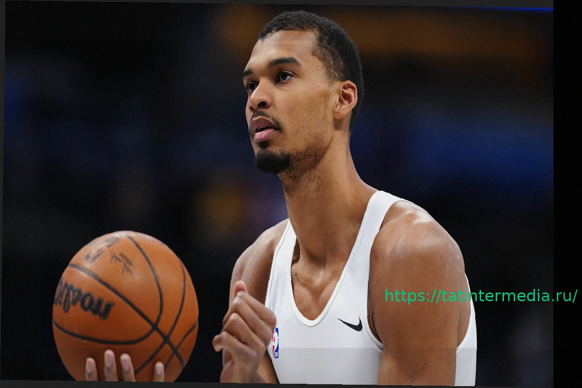 Preview Виктор Вембаньяма: травма головы, пропустит 3-ю игру против «Портленд Трэйл Блэйзерс»