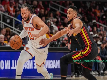 Прогноз на 5-й матч плей-офф НБА 2026: Атланта Хокс против Нью-Йорк Никс — ставки и лучшие выборы от проверенной модели