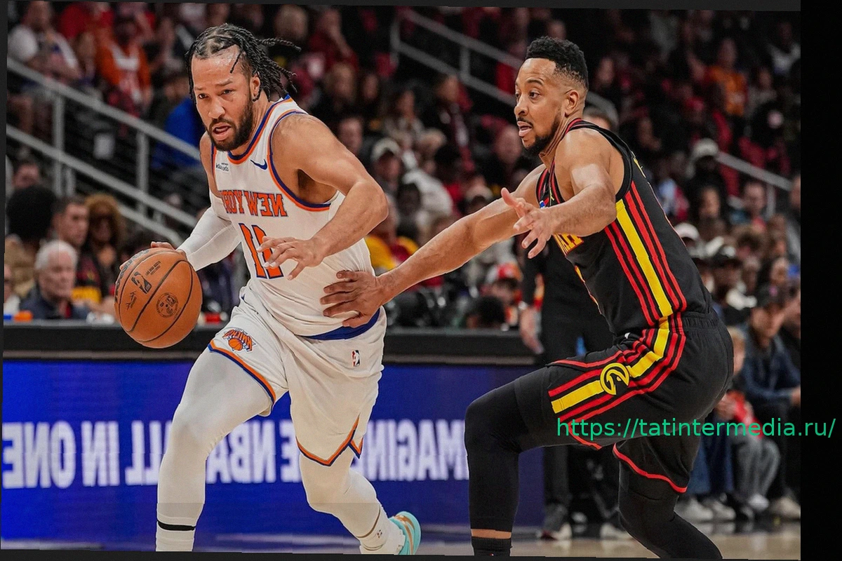 Preview Прогноз на 5-й матч плей-офф НБА 2026: Атланта Хокс против Нью-Йорк Никс — ставки и лучшие выборы от проверенной модели