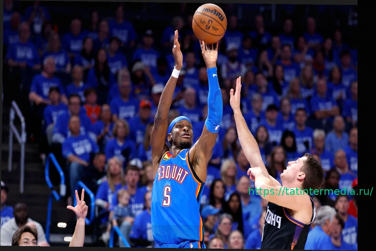 Preview Thunder vs. Suns odds, prediction, time: 2026 NBA playoff picks, April 25 best bets by proven model