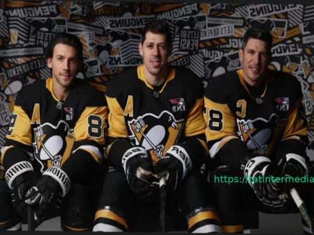 13-й совместный розыгрыш Кубка Стэнли для трио Малкин-Кросби-Летанг