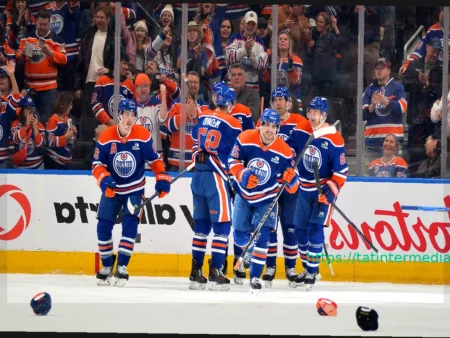 Эдмонтон – Анахайм: онлайн-трансляция матча Кубка Стэнли