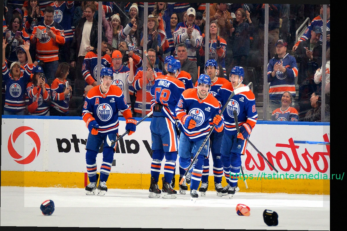 Preview Эдмонтон – Анахайм: онлайн-трансляция матча Кубка Стэнли