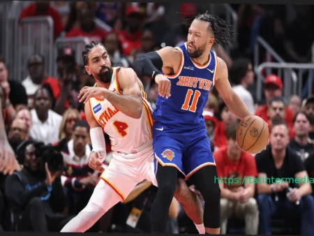 Прогнозы НБА: Ставки на плей-офф в субботу – Никс и Денвер стремятся вернуться в строй на выезде