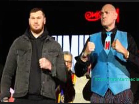 Фьюри против Махмудова – все, что вам нужно знать