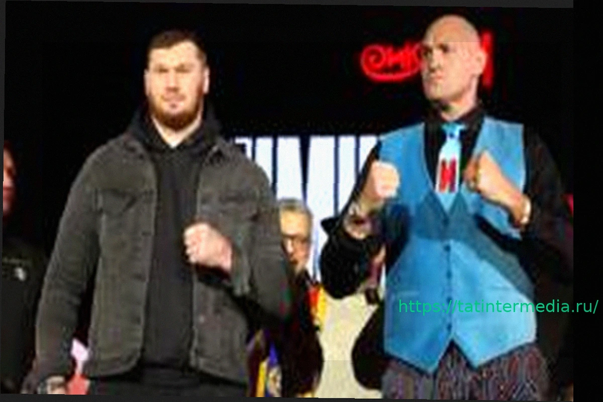 Preview Фьюри против Махмудова – все, что вам нужно знать