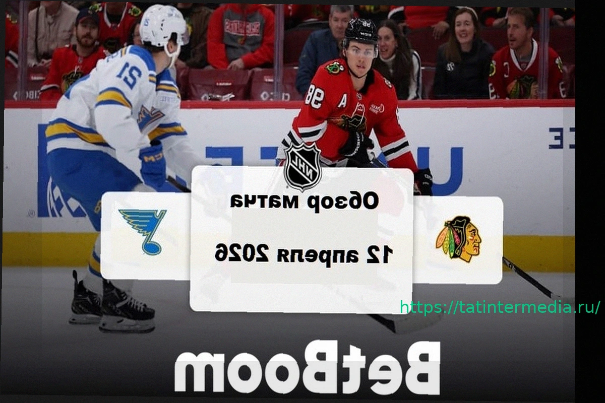 Preview «Чикаго» — «Сент-Луис»: видеообзор матча НХЛ
