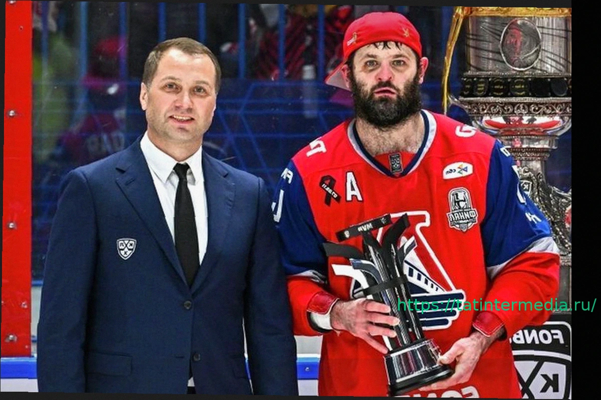 Preview Президент КХЛ Морозов оценил возможное возвращение СКА на «СКА Арену»